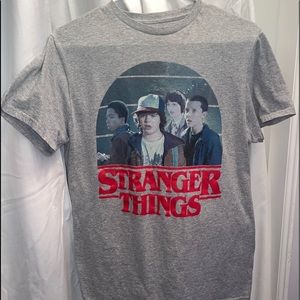 Netflix Stranger Things T shirt